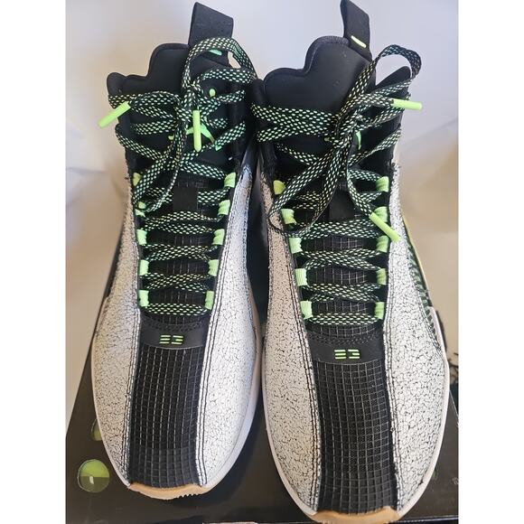 Nike Air .ordan XXXV 35 SP-Z Bayou Boys Zion Williamson DA2372-100 Size 10.5 - Picture 2 of 14